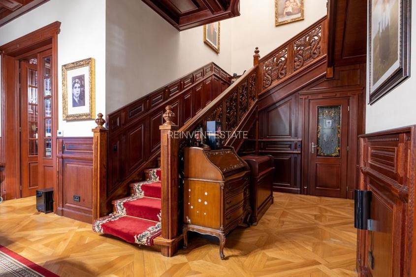 De Vanzare! Vila Exclusivista in zona Unirii - 13