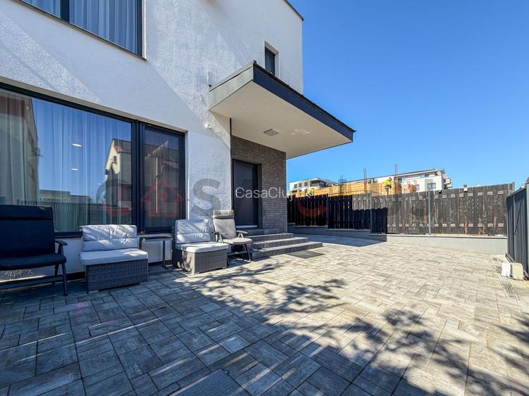 Apartament cu 4 camere in vila, Buna Ziua! Comision 0 - 16