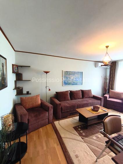 Aviației - Barbu Văcărescu - Apartament 2 camere - 560 EUR - 2