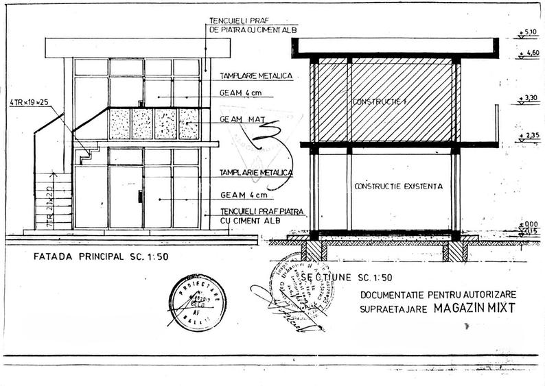 49.000 euro, NEGOCIABIL, Spatiu comercial, 44mp, Siderurgistilor - 3