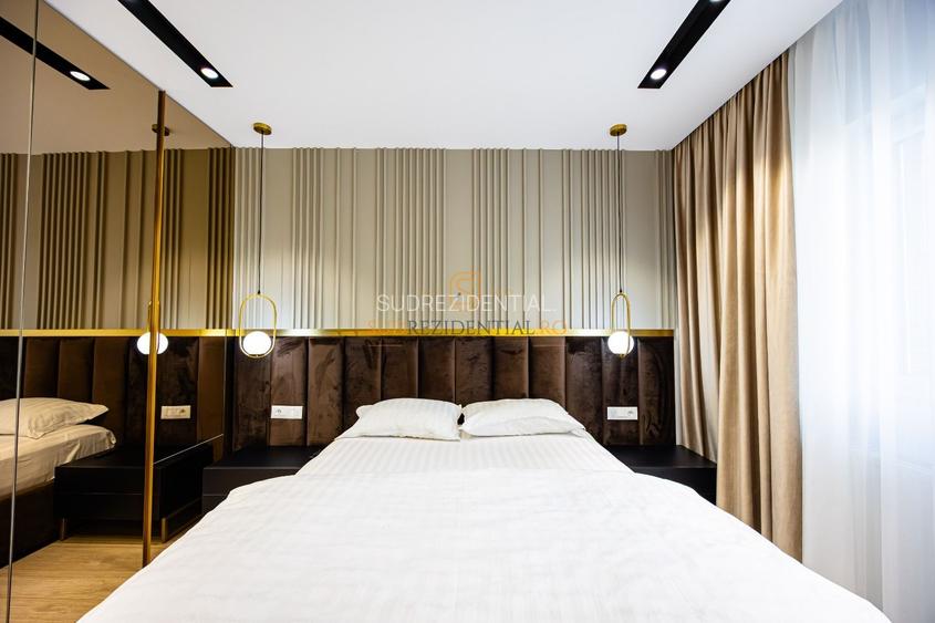 Apartament exclusivist cu 4 camere, mobilat premium–The Grand Kristal - 15