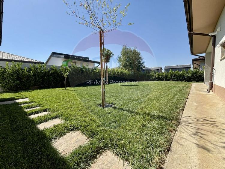 Casă individuală de închiriat My Corbeanca, complex rezidential - 23