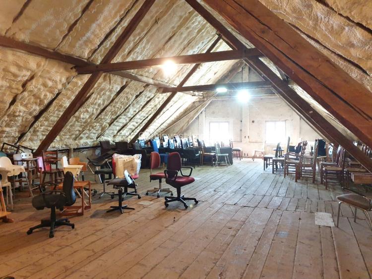 Hala de vanzare, la 10 minute de autostrada A3, Salard, Bihor - 7