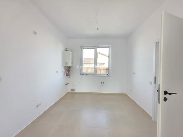 Casa tip duplex, teren 400mp, zona Dealul Lempes, Sanpetru - 7