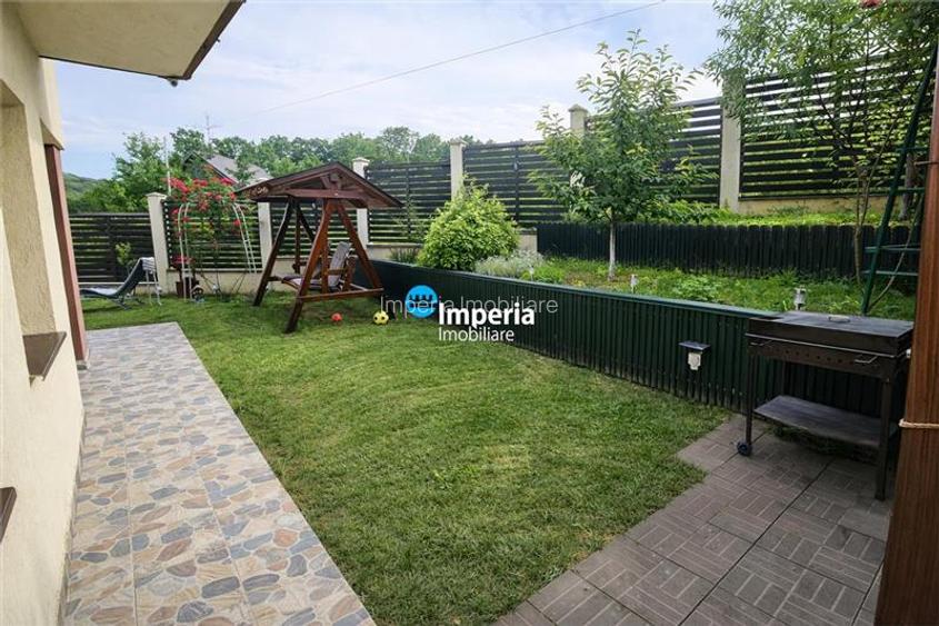 Casa individuala de vanzare in zona  Bucium – zona linistita, vedere superba - 3