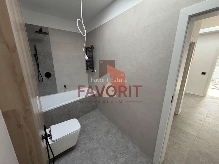 Apartament cu 4 camere pe 2 nivele. 108 mp utili. Comision 0% - 19