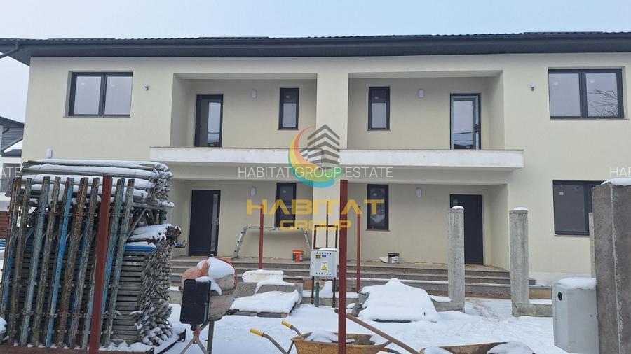 Vila p+1+M / 3 camere / Popesti Leordeni - 5