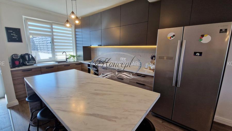 Duplex elegant cu 3 dormitoare si curte generoasa in Voronet - 8