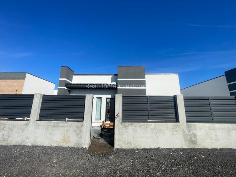 Casă individuală parter ,4 camere,teren 412 mp/Com.Berceni - 5