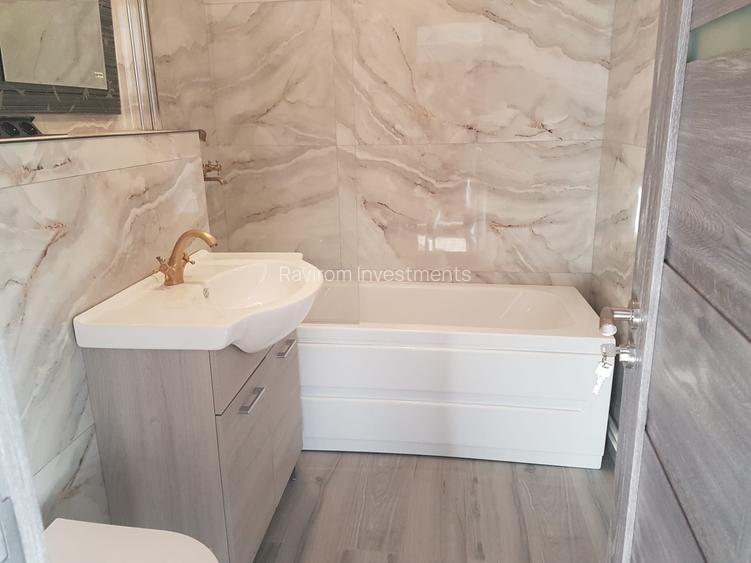 Apartament doua camere, decomandat, etaj 4, cu sarpanta, renovat modern, stradal - 14