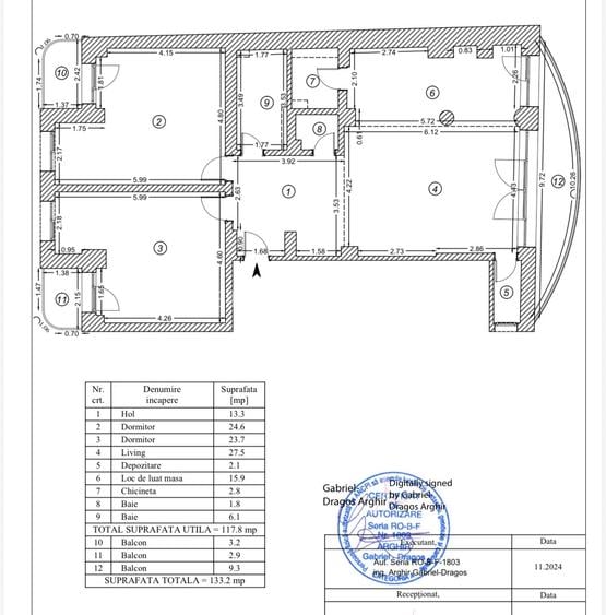 1 MAI - EXCLUSIVE OFFICE BUILDING - 9