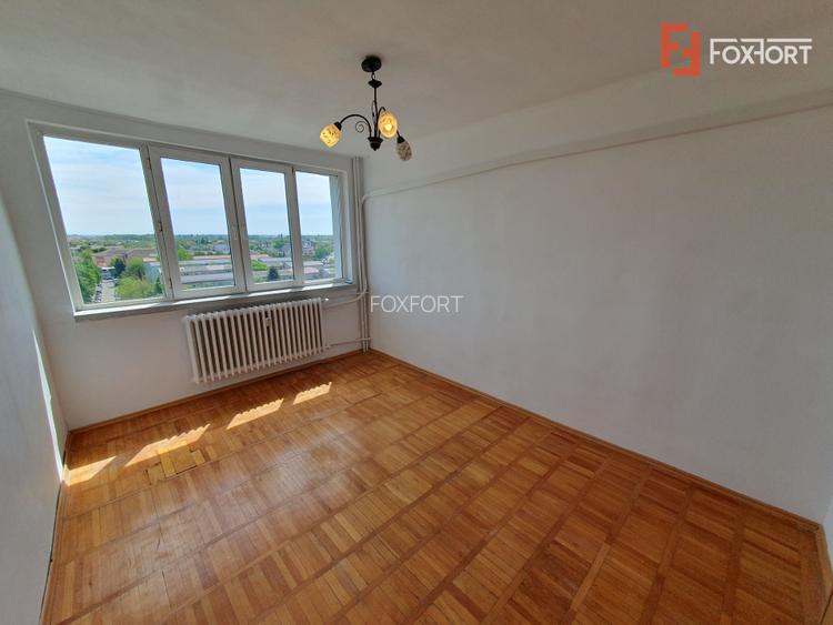 Apartament 3 camere decomandat, 65,3 mp - zona Calea Sagului - 14