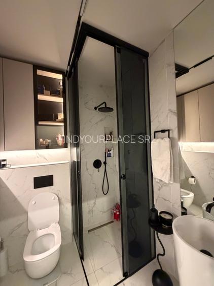 Apartament cu vedere la lac în GranVia Lake,mobilat complet,parcare inclusă - 13