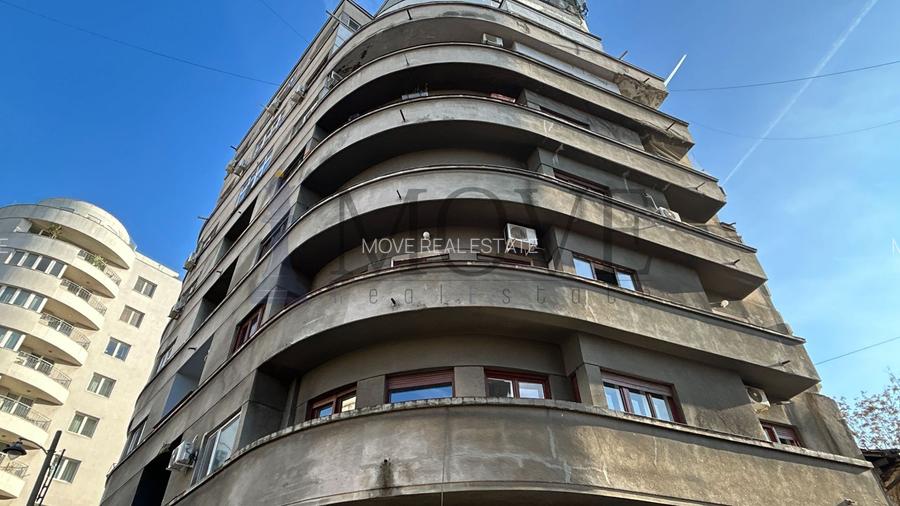 Un apartament plin de emoție in imobil istoric - 23