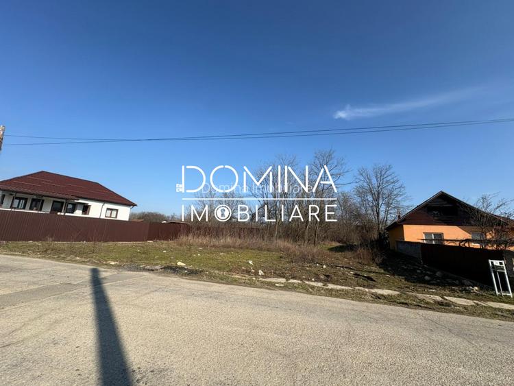 Vanzare terenuri in Stanesti – 4.175 mp - intravilan si extravilan - 5