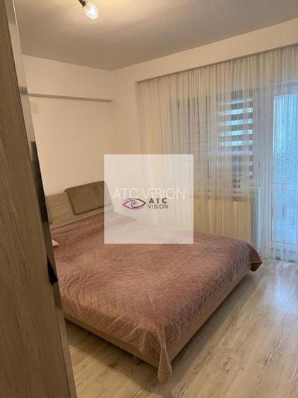 Apartament 3 camere-Parc Sebastian-Bloc 2001- Str. Motoc - 3