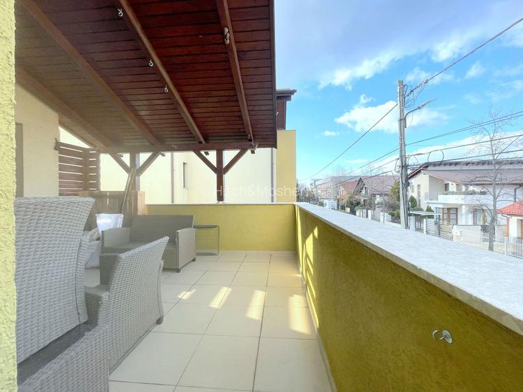 Penthouse - 3 camere 100mp - Dumbravita - 5