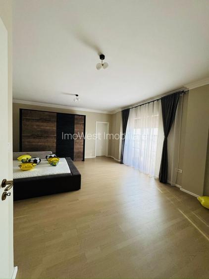 Giroc | 3 camere cu scara interioara |  117 mp | Mobilat-Utilat | 2 parcări - 12