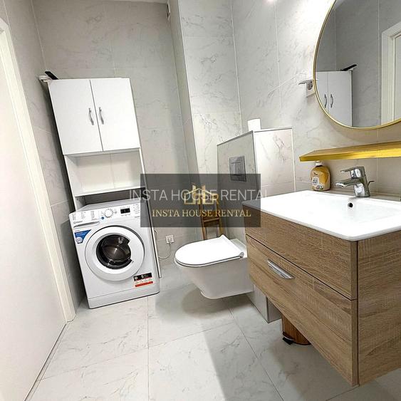 Studio Pipera rond OMV / Parcare INCLUSA - 8