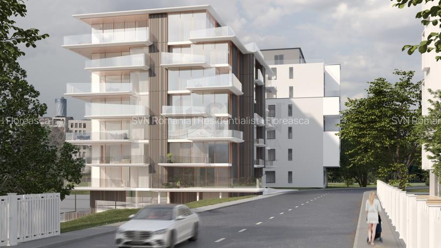 REA1023008 4 camere l vedere panoramica l Floreasca - 11