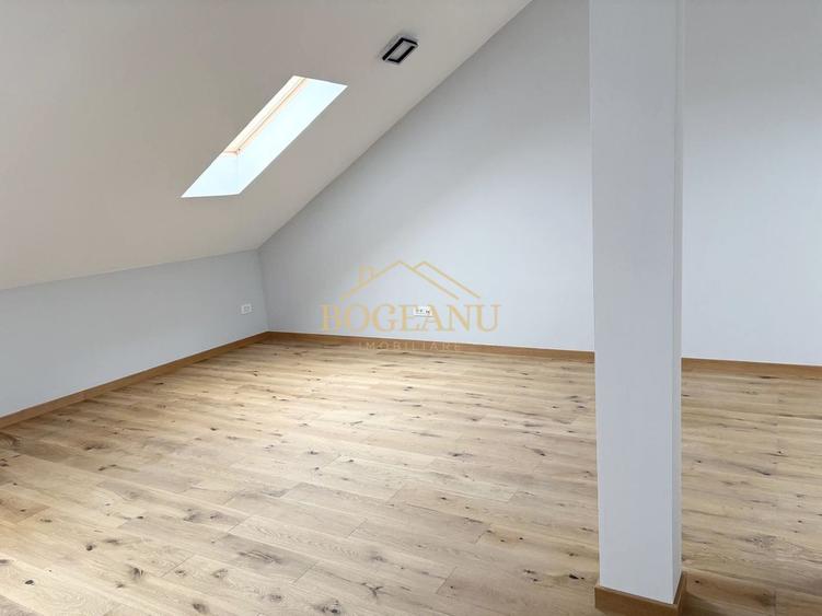 BG137-Casă 131 mp la preț de apart | P+1+M | Grădină | 2 parcari - 15