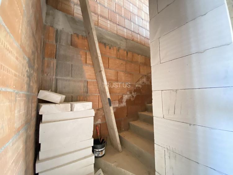 COMISION 0%, Duplex 4 Camere, La Cheie, P+E, 95MP, 335 Teren, SACALAZ - 7