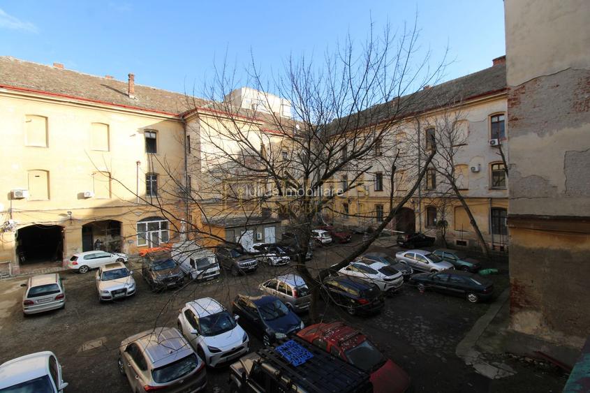 Ultracentral - Piata Libertatii, 2 dormitoare; posibilitate si de birou. - 16