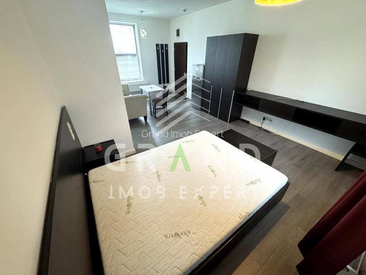 Ap 1 cameră | PARCARE | Zona Piața 1 Mai/Tăbăcarilor - 10