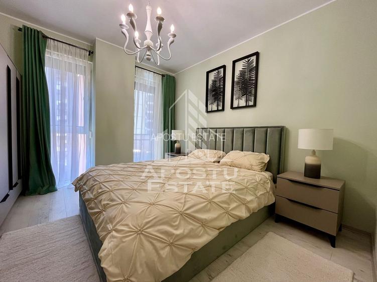 Apartament de lux, cu 2 camere. open space, in IRIS - 3