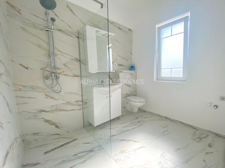 Dezvoltator: Duplex in cartier privat - 4,5 camere, 2 bai cu dormitor la parter - 13