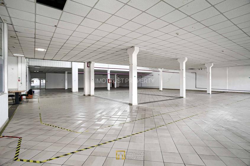 Hala de inchiriat in Arad 762 mp zona centrala Arad - 3