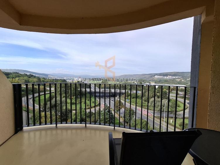 Apartament tip studio de inchiriere in bloc nou! - 17