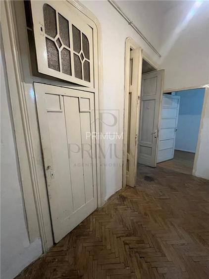 ULTRACENTRAL - UNIRII - ETJ.1 - APARTAMENT SPATIOS - 2 CAM - BOXA - cladire patr - 5