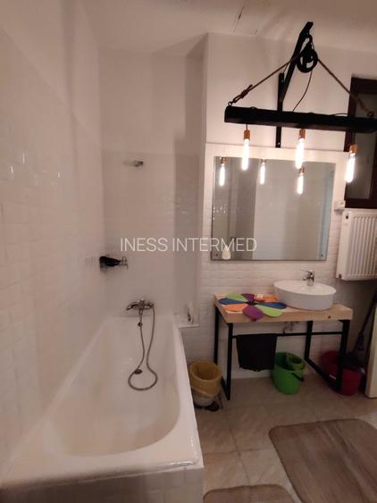 Universitate, Calea Victoriei, Cismigiu garsoniera 40mp cu centrala proprie - 6