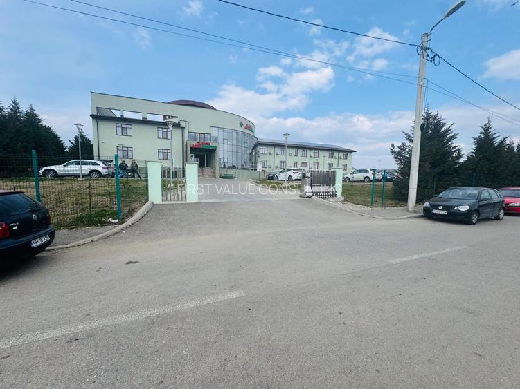 Teren intravilan de vânzare – 522 mp, Strada Antenei - 8