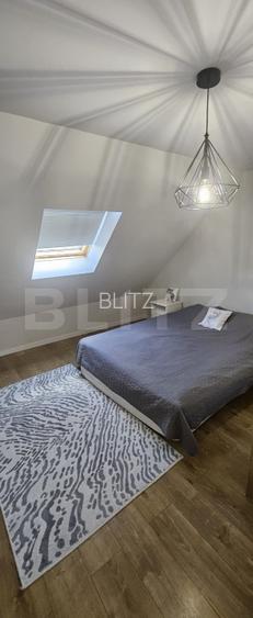 Apartament utilat si mobilat, 60 mp utili, zona Cetatii - 11