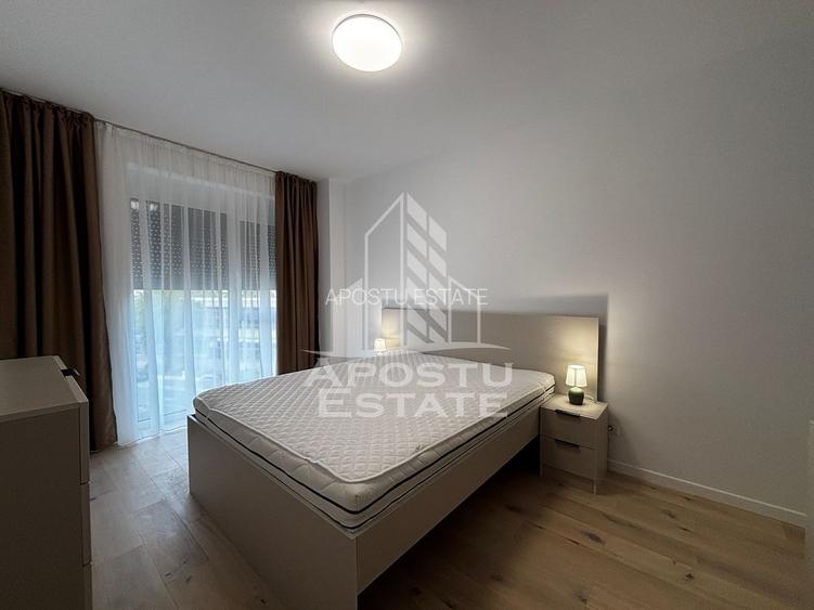 Apartament cu 2 camere, prima inchiriere, loc de parcare, NordOne - 10