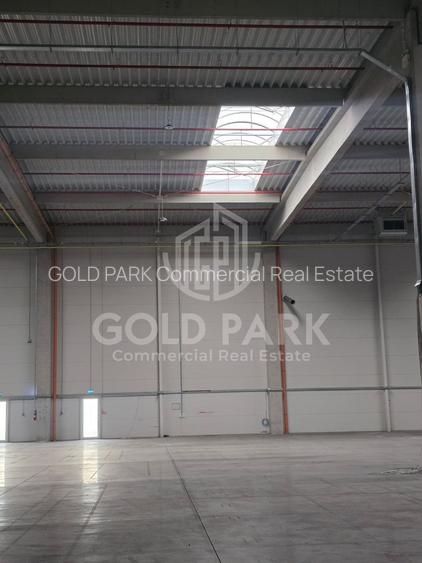 Spatiu Industrial - Apahida - 3253 mp Depozitare - ISU- Clasa A - 21