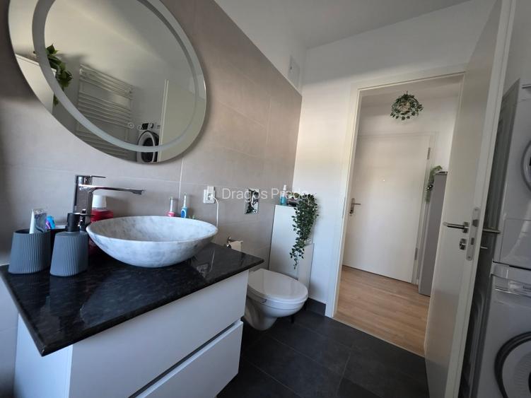 Apartament 2 camere Fabrik Residence - Complex Studentesc Timisoara - 8