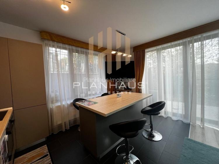 Apartament 3 camere ,Dealul Florilor ,Parcul Municipal  - 14
