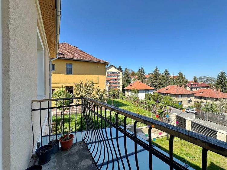Apartament 3 camere inchiriere, in vila, Dealul Cetatii - 13