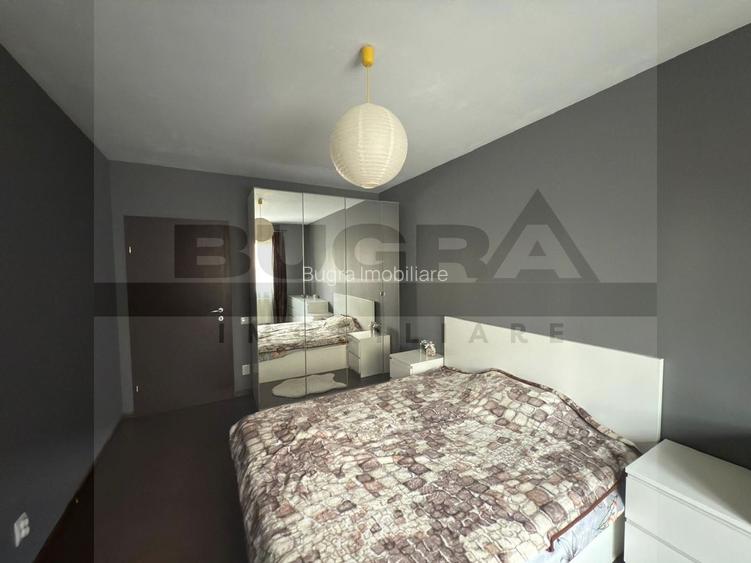 Apartament 2 camere 60 mp, terasa, parcare, zona Macesului - 4