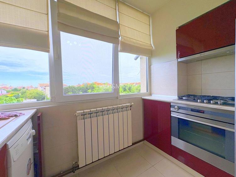 3 camere, decomandat, 2 bai, 2 balcoane, in zona Lunei - 9