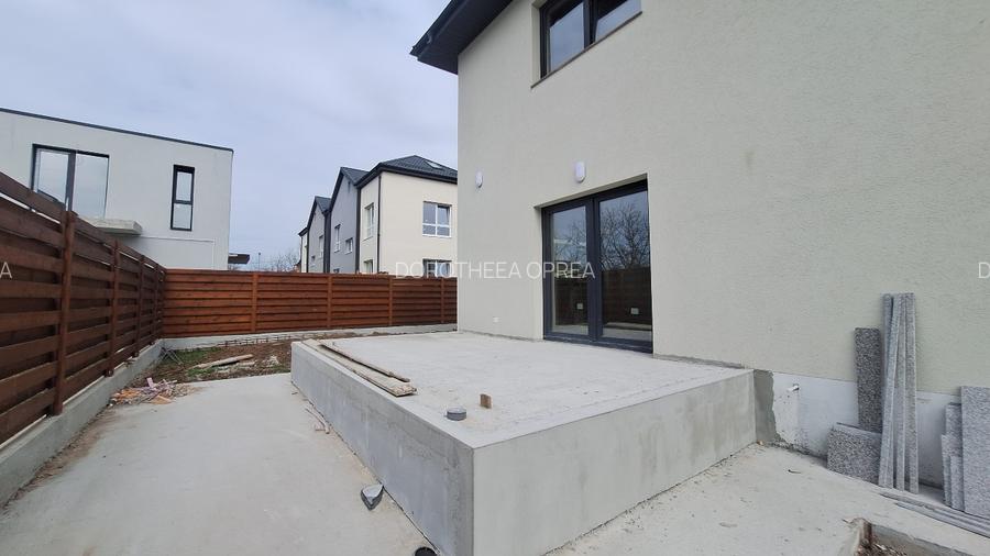 Promotie-Vila P+1+pod-3 camere-teren 230 mp-Astrelor-acte gata - 15