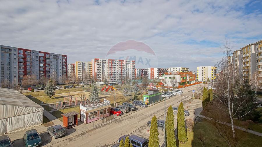 De închiriat apartament 2 camere – Str. Egretei nr. 6 - 20