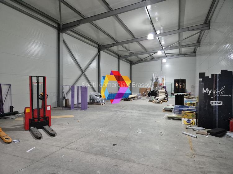 Hala de inchiriat  Brasov - 300 mp - 3