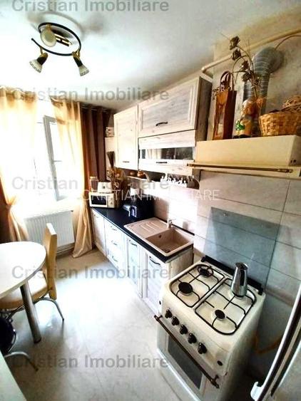 RENOVAT! Ap 2 camere confort 1 zona Calea Galati - 6