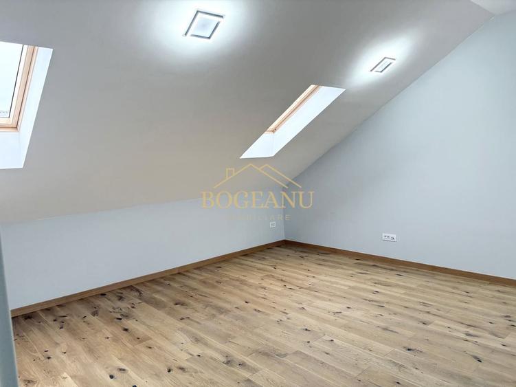 BG137-Casă 131 mp la preț de apart | P+1+M | Grădină | 2 parcari - 12