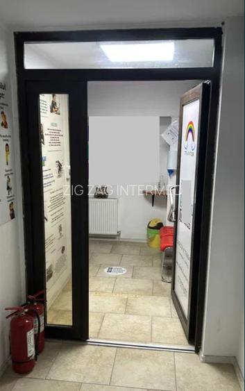 SPATIU COMERCIAL, 123 mp., pretabil multiple activitati - 2