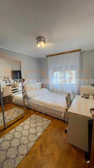 Apartament 3 camere Tomis Nord, complet mobilat si utilat, gata de mutare - 13